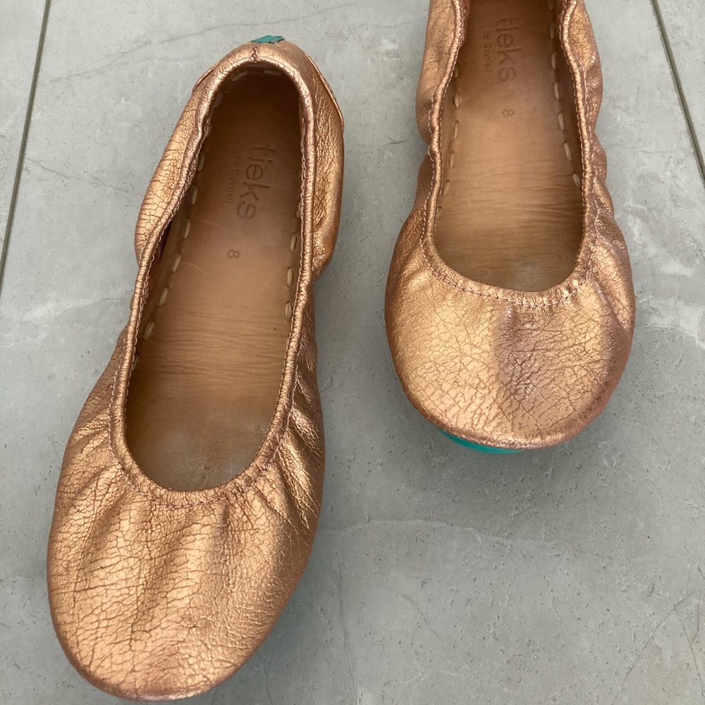 Worn a couple times